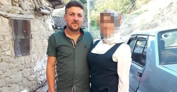 Korkunç! Tarlasına giren domuzlar sonu oldu