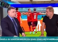 Erman Toroğlu’ndan İsviçre - Türkiye maçına ilişkin Şenol Güneş eleştirisi: Yerinde olsam istifa ederim
