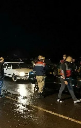 Kahramanmaraş'ta "şok" jandarma uygulaması