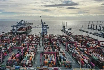 Komşulara 20.3 milyar dolar ihracat