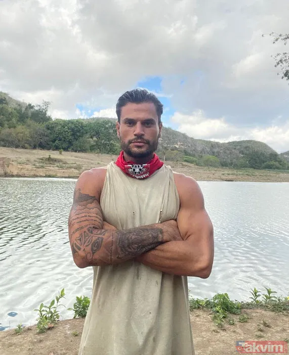 Acun Ilıcalı küplere bindi! Survivor Osman Can sinir krizi geçirdi takımdakilere ağzına geleni söyledi "Vermişler bize at hırsızlarını" Murat Ceylan... - 2