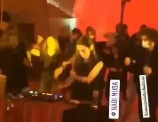 Camide skandal parti