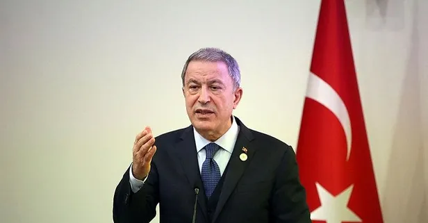 Sadece terörle mücadele ediyoruz