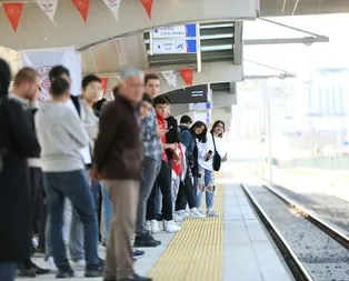 Erdoğan açılışını yapmıştı! Vatandaşlardan büyük ilgi