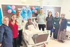 Şanlıurfa’da 53 yaşındaki kadın mucizevi şekilde ikiz bebek sahibi oldu
