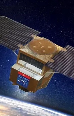 Göktürk-1'den ilk sinyal alındı