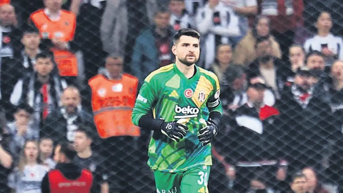 Ersin Destanoğlu'nun son maçı olabilir!