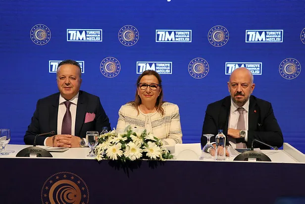 Son dakika: Bakan Pekcan ihracat rakamlarını açıkladı! Müjdeyi verdi: Faiz bugün itibarıyla düşürüldü-1
