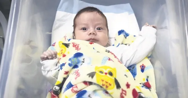 Dünyanın taşıyıcı anne merkezi Ukrayna'da savaş günahsız yavruları vurdu-1