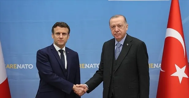 Başkan Erdoğan "Filistin'i tanıma" kararı alan Macron'la görüşüp tebrik etti! Gazze için "acil çözüm" çağrısı | Macron'dan Türkçe paylaşım