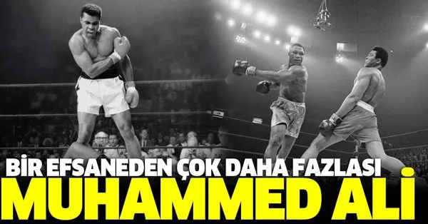 Bir Efsaneden Cok Daha Fazlasi Muhammed Ali Takvim