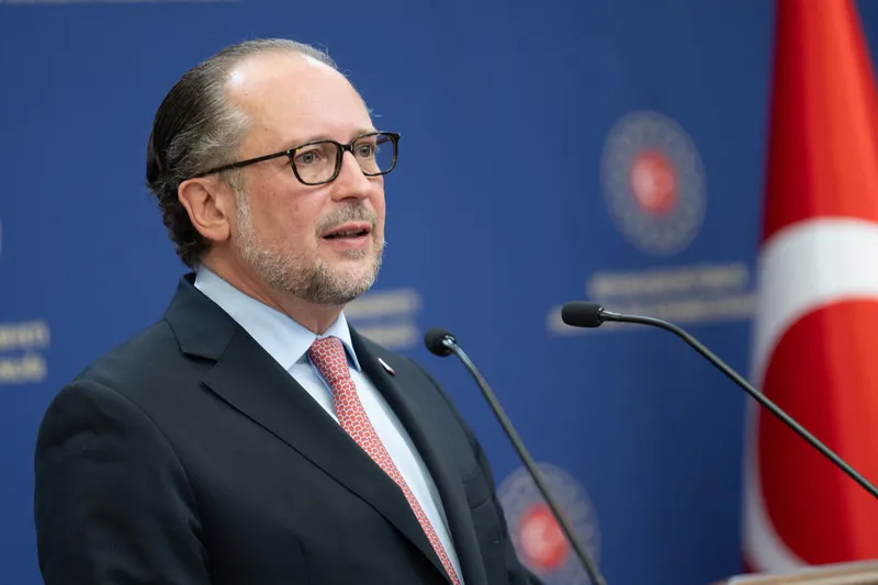 Son dakika: Dışişleri Bakanı Hakan Fidan'dan Gazze açıklaması: İsrail Filistinlerin topraklarını çaldı-5