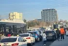 Başakşehir ve Bahçelievler'de yine İETT kazası: Trafik felç oldu