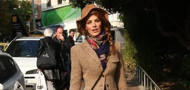 Uğurlu şapkasıyla