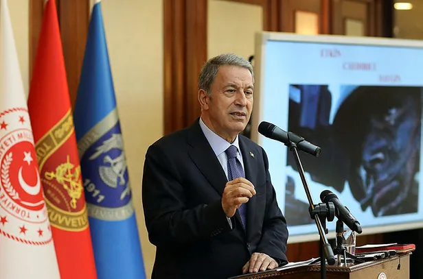 Son dakika: Bakan Hulusi Akar'dan yeni askerlik sistemiyle ilgili flaş açıklama-4