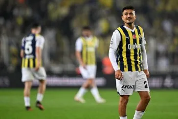 Cengiz Ünder’e sürpriz talip!