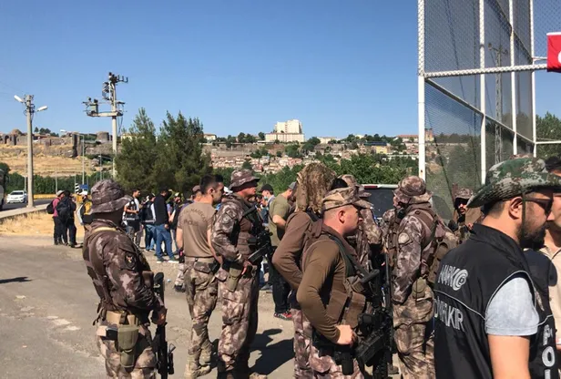 UNESCO Dünya Kültür Mirası Listesi'nde yer alıyor! Hevsel Bahçeleri'ne operasyon-2