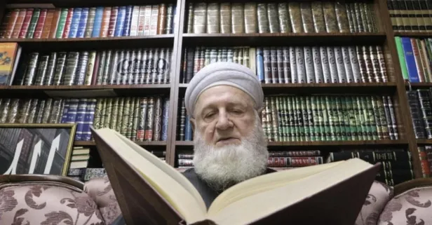 Suriyeli İslam aliminden Başkan Erdoğan'a teşekkür