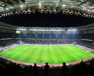 Konya Arena en iyi 5 arasında