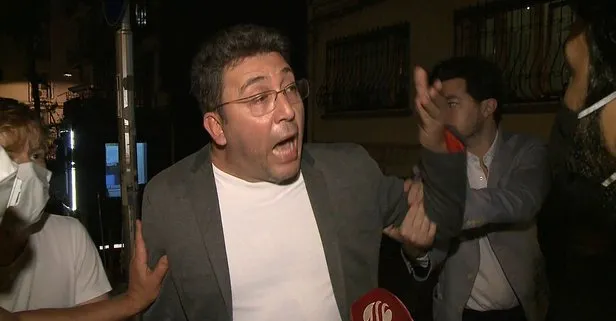 Muhabire saldıran Emre Kınay’ın cezası belli oldu