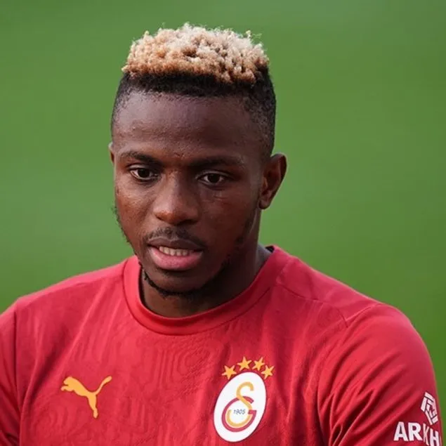Osimhen’de sıcak saatler
