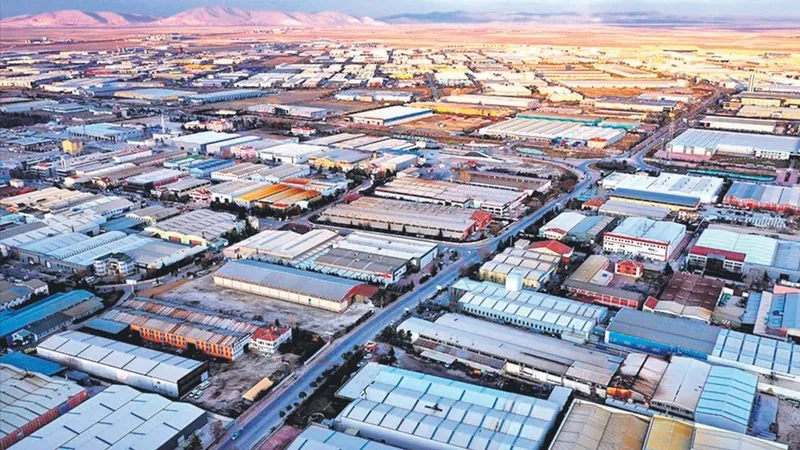 Sanayi politikaları yeniden yükselişe geçti: Destekler zirveye çıktı! İşte değişimin şifreleri...-2