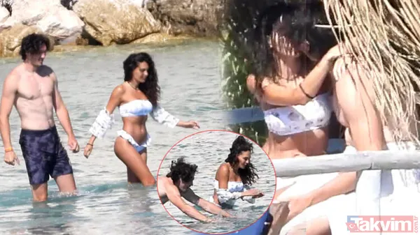 Ebru Şallı bikinili fotoğrafları ile tepki aldı! Oğlunun ölümünün ardından pozlarıyla konuşulan Şallı: Ölmemi istiyorlar - 19