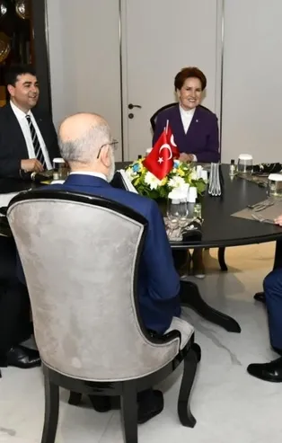 Son dakika: 6'lı masa Pençe - Kılıç Hava Harekatı'na sessiz kaldı! İYİ Parti'den destek gelirken CHP, DEVA, Gelecek, Saadet, Demokrat sus pus
