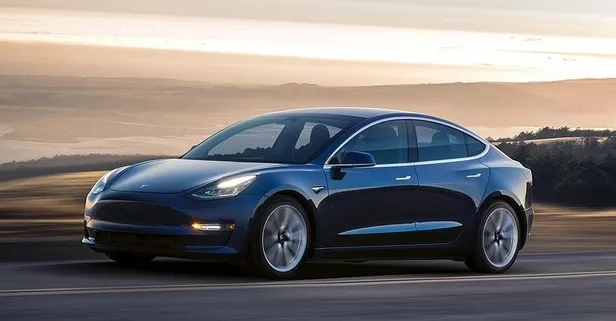 3 Tesla yeni model Y'nin sahipleri belli oldu!