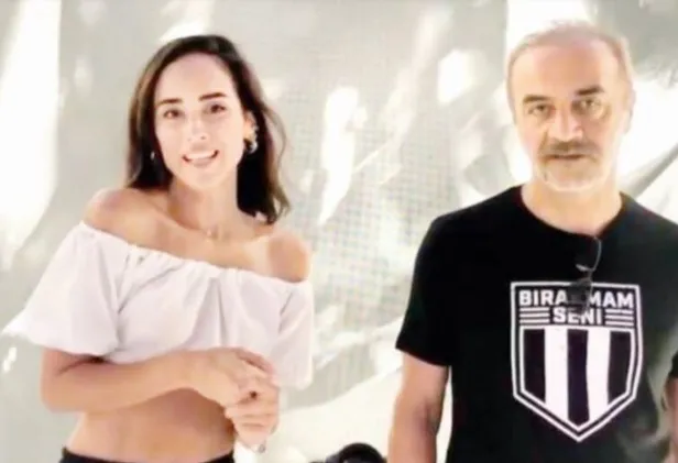 Damla Uğurtürk kimdir, kaç yaşında? Damla Uğurtürk ile Yılmaz Erdoğan aşk mı yaşıyor?-2