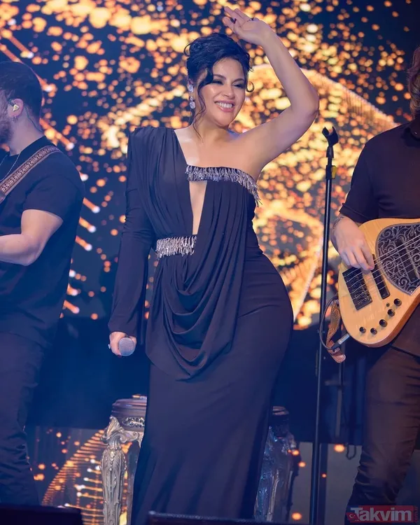 48’lik Zara’nın çöl pozu sosyal medyayı salladı! “Abla bu ne güzellik” Son halini gören bir daha baktı! 9 kilo vermişti... - 10