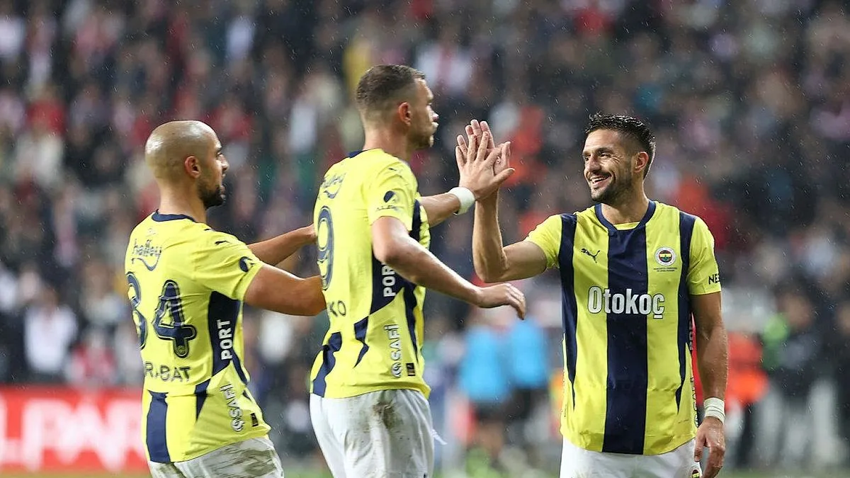 Fenerbahçe Zenit maçı ne zaman?
