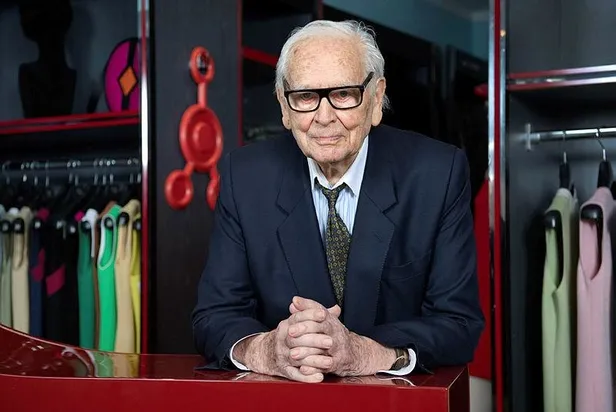 SON DAKİKA: Pierre Cardin 98 yaşında hayatını kaybetti | Pierre Cardin kimdir?-4