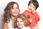 Reha Muhtar duyurdu: Çocuklarım artık seyahat edemeyecek.