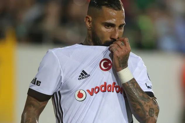 Ricardo Quaresma Beşiktaş'tan ayrılıyor mu?