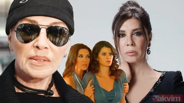 Nebahat Çehre bu kez herkesi üzdü "Güzel bir veda istiyorum" Herkesi kendisine hayran bırakan Aşk-ı Memnu'nun Firdevs'i... - 1