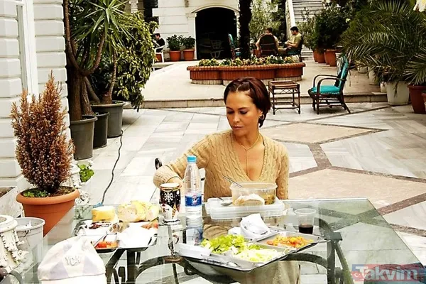 O görüntü sonrası ortaya çıktı! Hülya Avşar'ın ilk kez göreceğiniz halleri... - 13