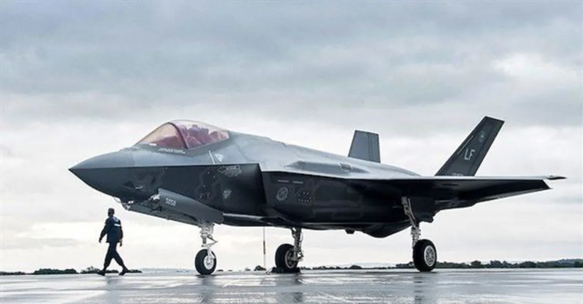 Bakan Akar F-35'ler için tarih verdi
