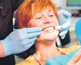 Diş eti hastalarının bunama riski yüksek