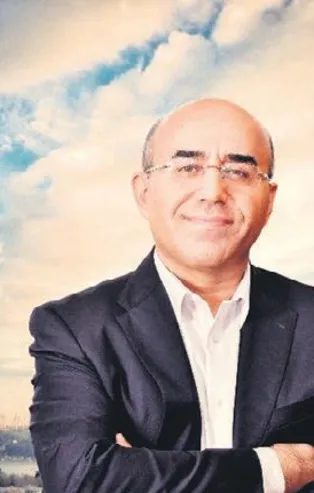 Ekrem İmamoğlu'nun akıl hocası Necati Özkan konut projesine övgüler dizip, 6'lı masayı bombaladı