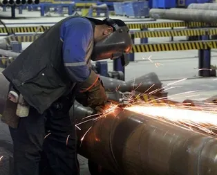 Sanayi ürün istatistikleri açıklandı