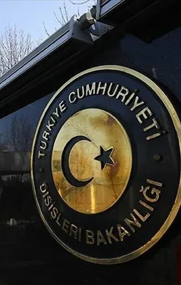 Dışişleri'nden Yunanistan'a sert tepki