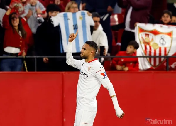 Fenerbahçe'nin yeni transferi olması beklenen Youssef En-Nesyri kimdir? - 8