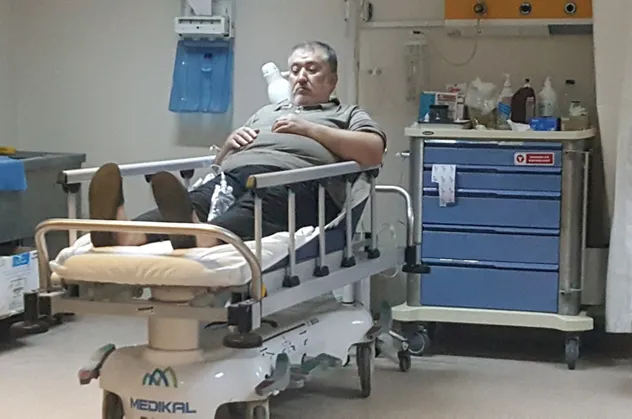 Zonguldak'ta iki gündür kayıp olan şahıs kayalıklarda bulundu
