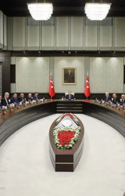 Bakanlar Kurulu toplanacak