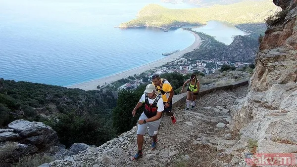 Zamanda yolculuk yapmak isteyenler baksın! KEŞİF MERAKLILARI İÇİN CENNET: Türkiye'nin en... - 12