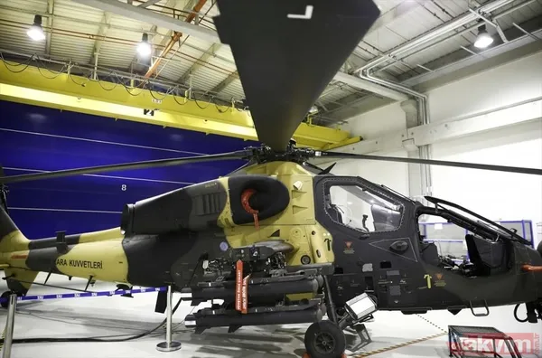 Teröristlerin korkulu rüyası yerli silahlar - 8