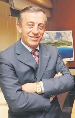 Ağaoğlu’ndan enerjiye 1 milyar lira