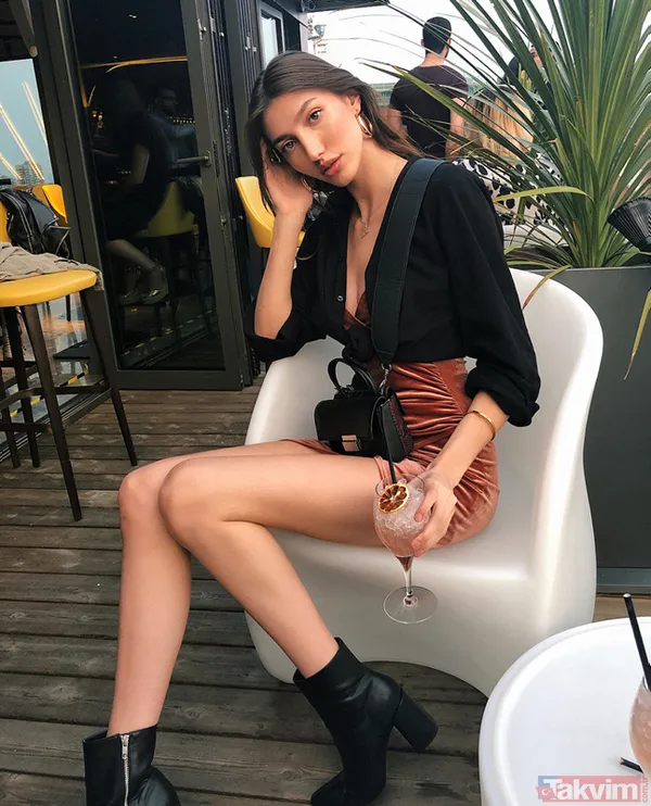 Yurt dışı ve Bodrum gibi yerlerde tatil yapan Şevval Şahin bu kez Karadeniz'e gitti! Paylaşımları sosyal medyayı salladı - 7