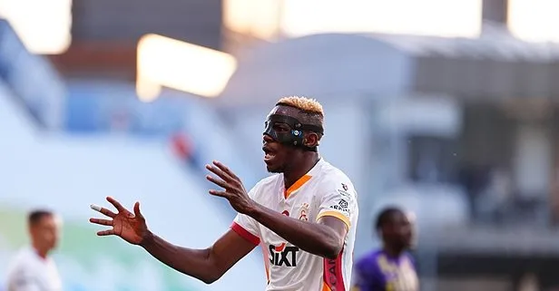 Victor Osimhen rekora bir adım uzakta!